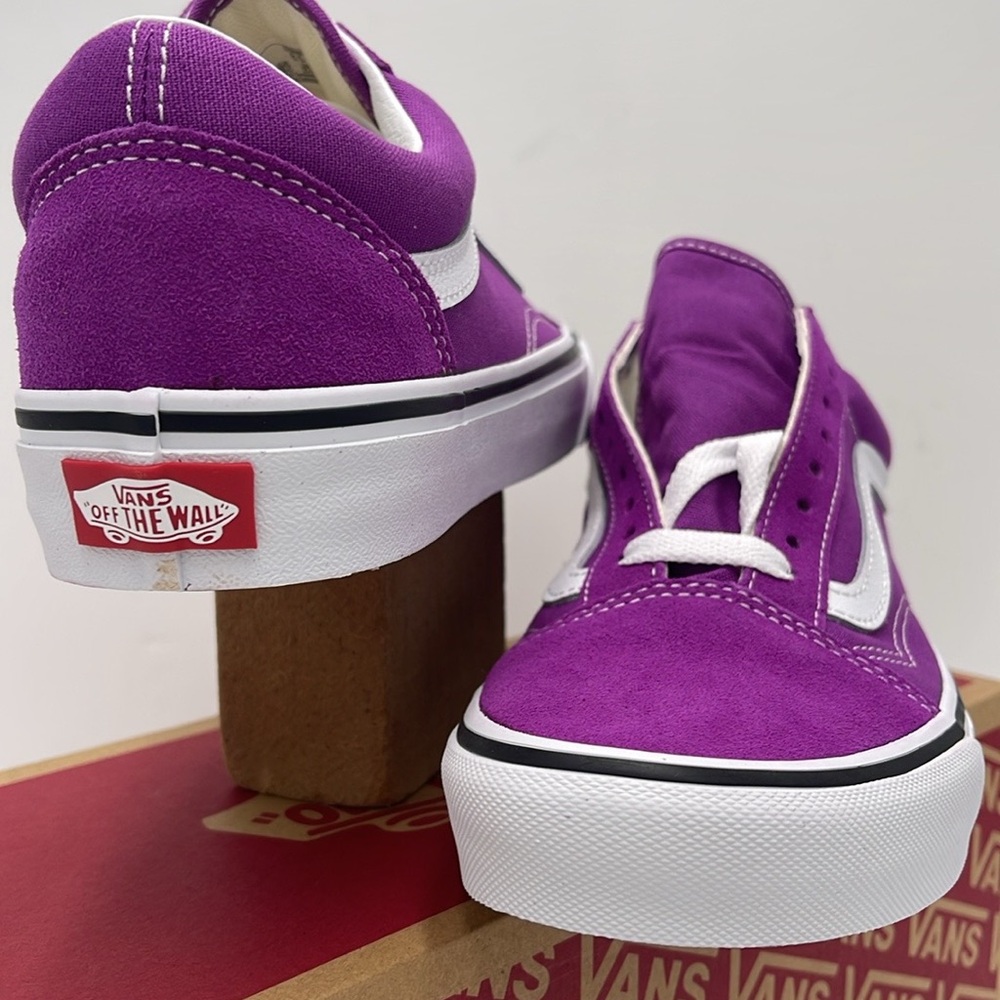 Vans WMNS Old Skool Color Theory Willowherb
VN000D6WE2T Sneakers - Picture 8 of 16